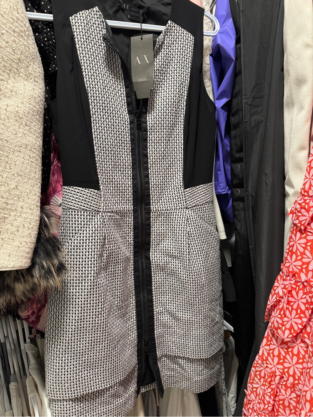 A/X Armani Exchange dress